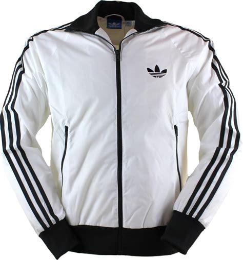 weiße adidas jacke herren|Weiße adidas Jacken für Herren riesige Auswahl online .